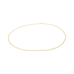Collier Chaîne en or jaune