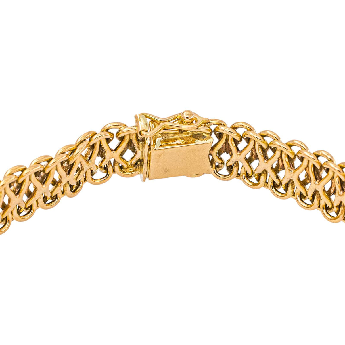 Bracelet Or rose