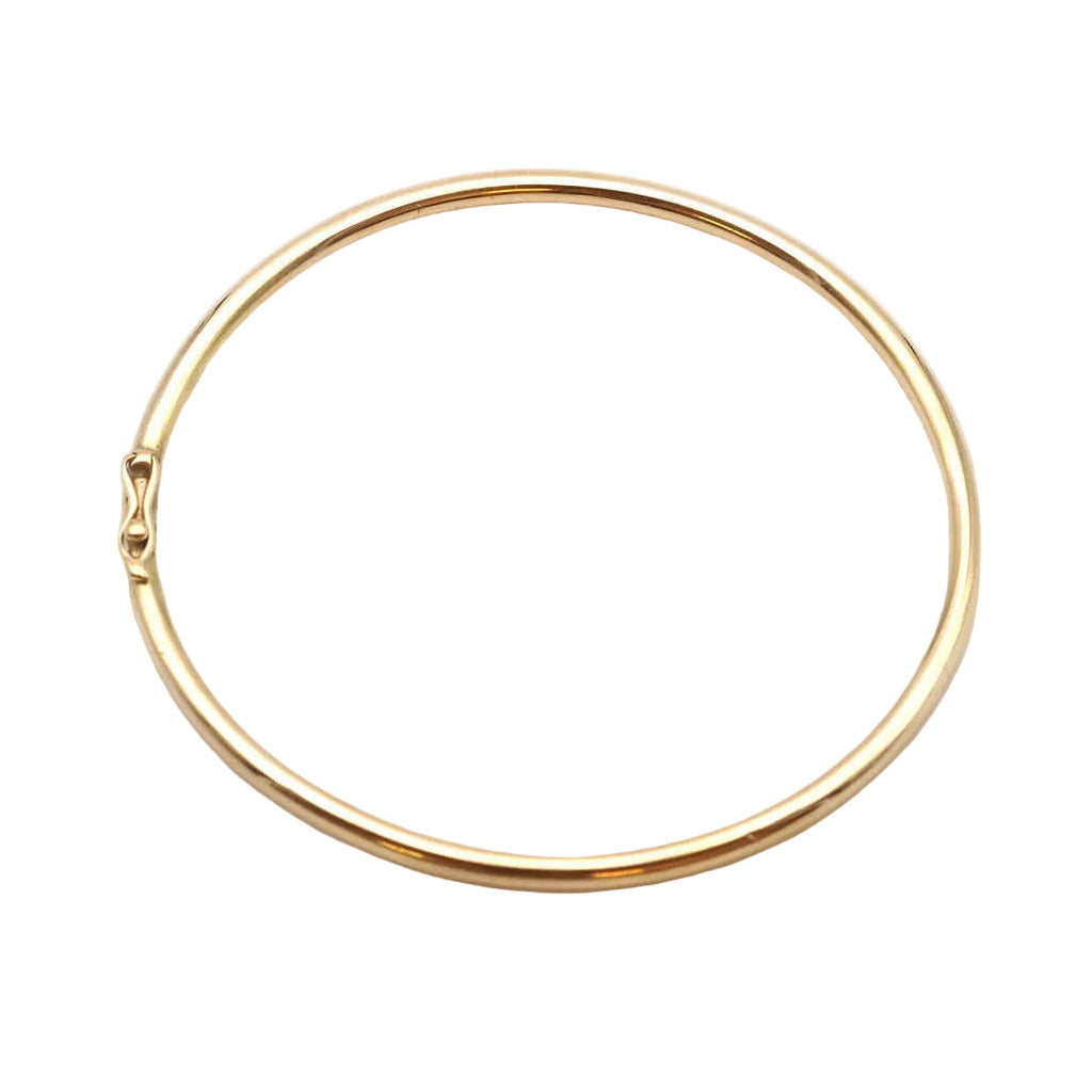 Bracelet Jonc en or jaune