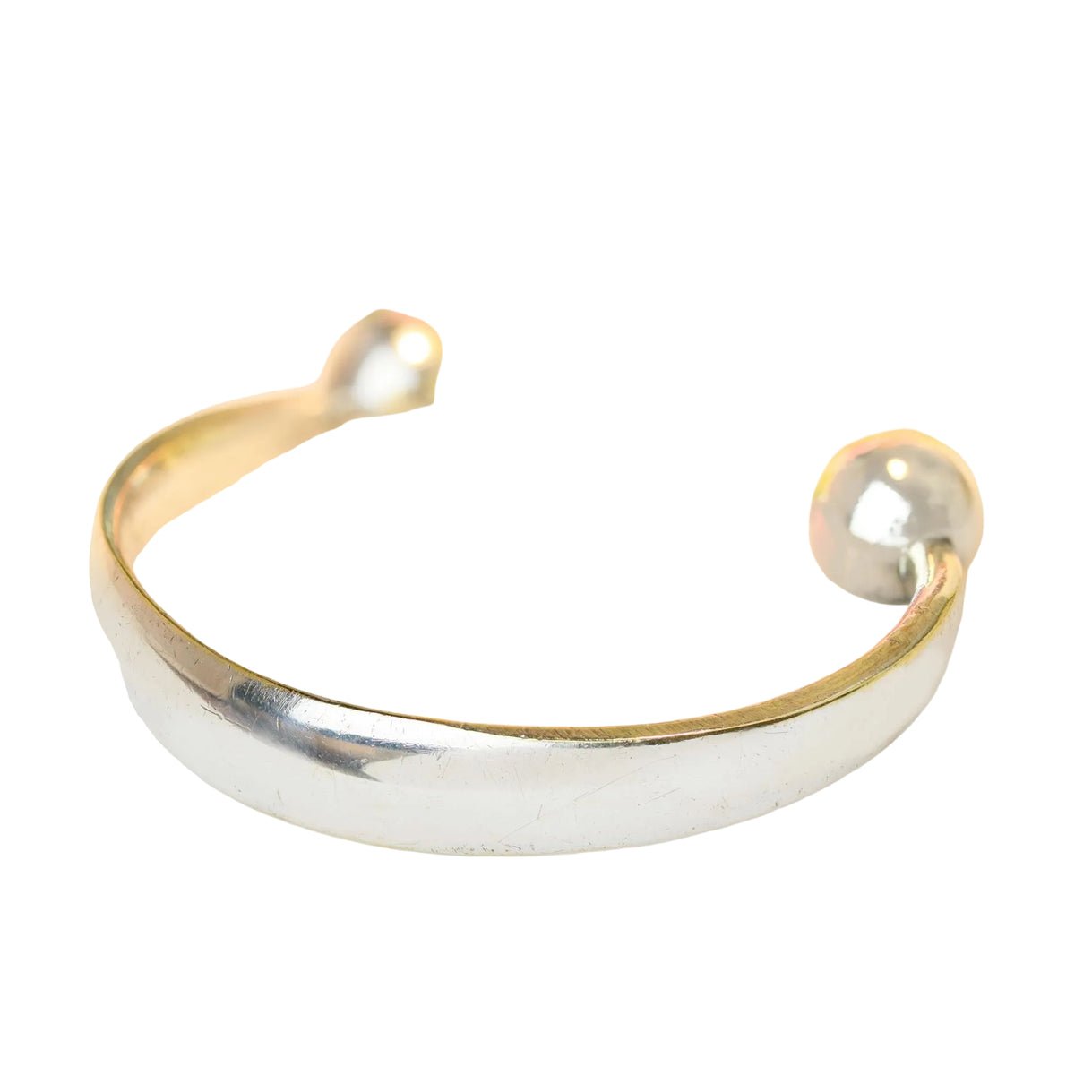 Bracelet Jonc en argent