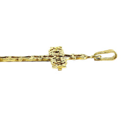 Pendentif en or jaune