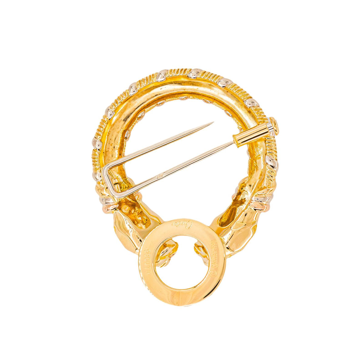 Cartier Broche Panthère Or jaune