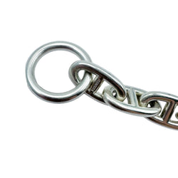 Bracelet HERMÈS "Chaîne d'ancre" en argent