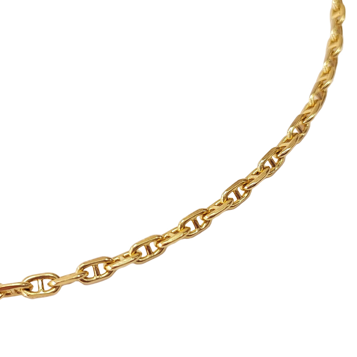 Collier Chaîne en or jaune
