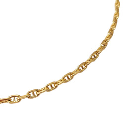 Collier Chaîne en or jaune