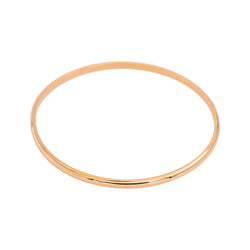 Bracelet Demi-jonc Or rose