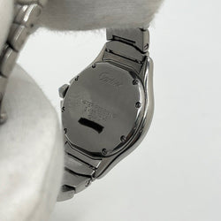 Montre CARTIER "Cougar" en acier