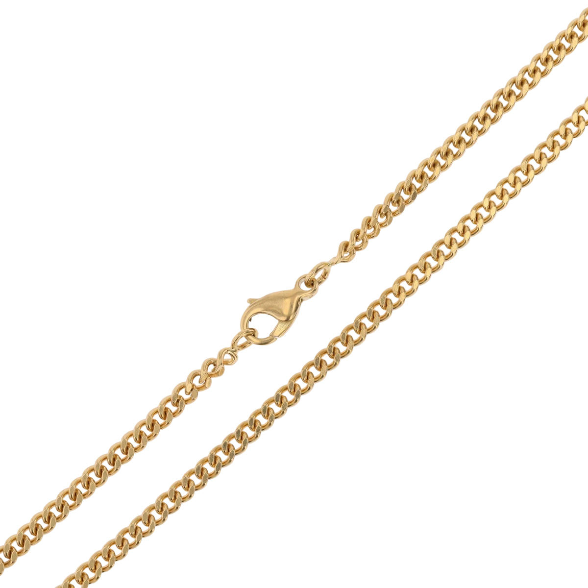 Collier Chaîne en or jaune