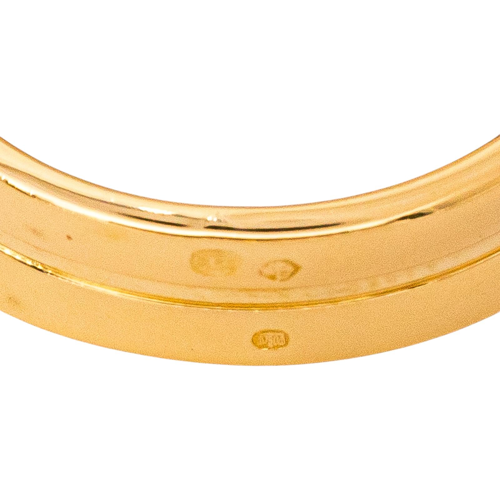 Boucheron Bague Déchaînée Or jaune