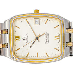 Oméga Montre Seamaster Acier