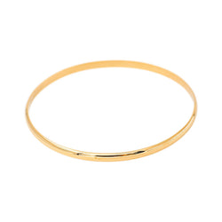 Bracelet Jonc en or jaune