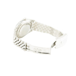 Montre ROLEX "Datejust 41" en acier et or blanc