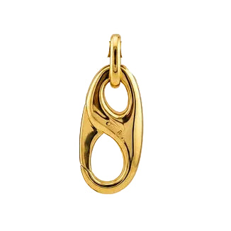 Pendentif POMELLATO en or jaune