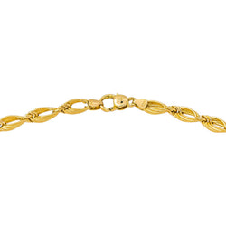 Collier Or jaune