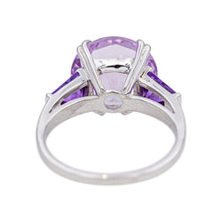 Mauboussin Bague Libre et Sensuelle Or blanc Améthyste
