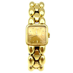 Montre OMEGA en or jaune