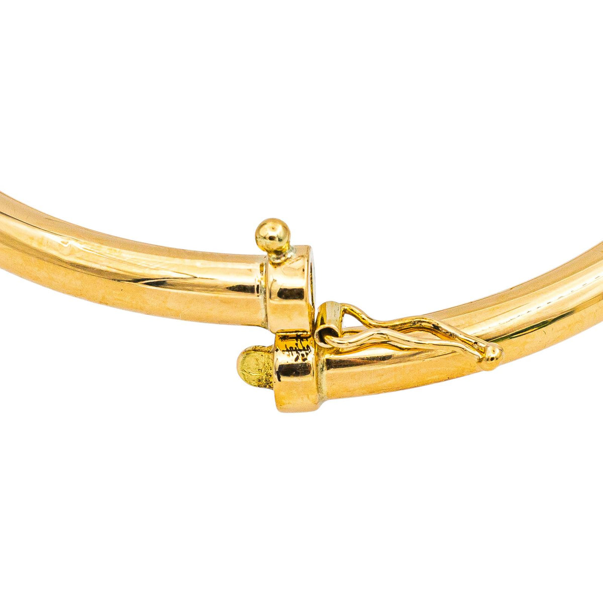 Bracelet Jonc Or jaune