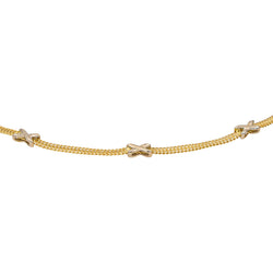Collier Or jaune