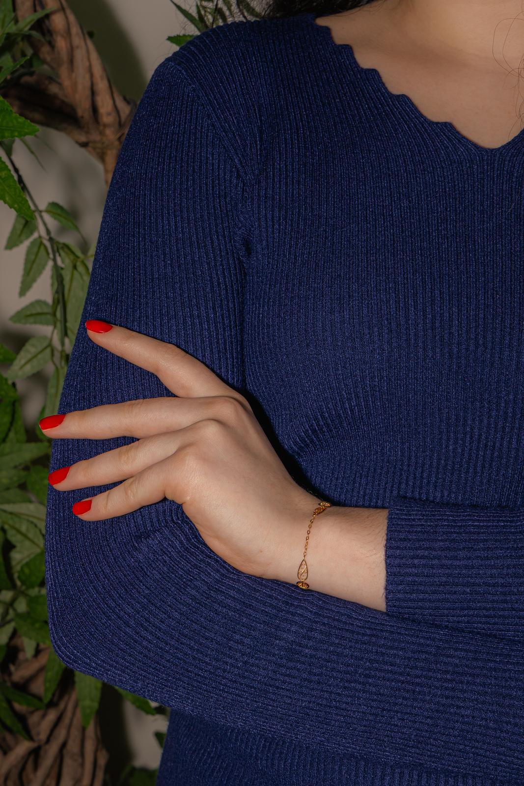 Bracelet Filigrane Or rose