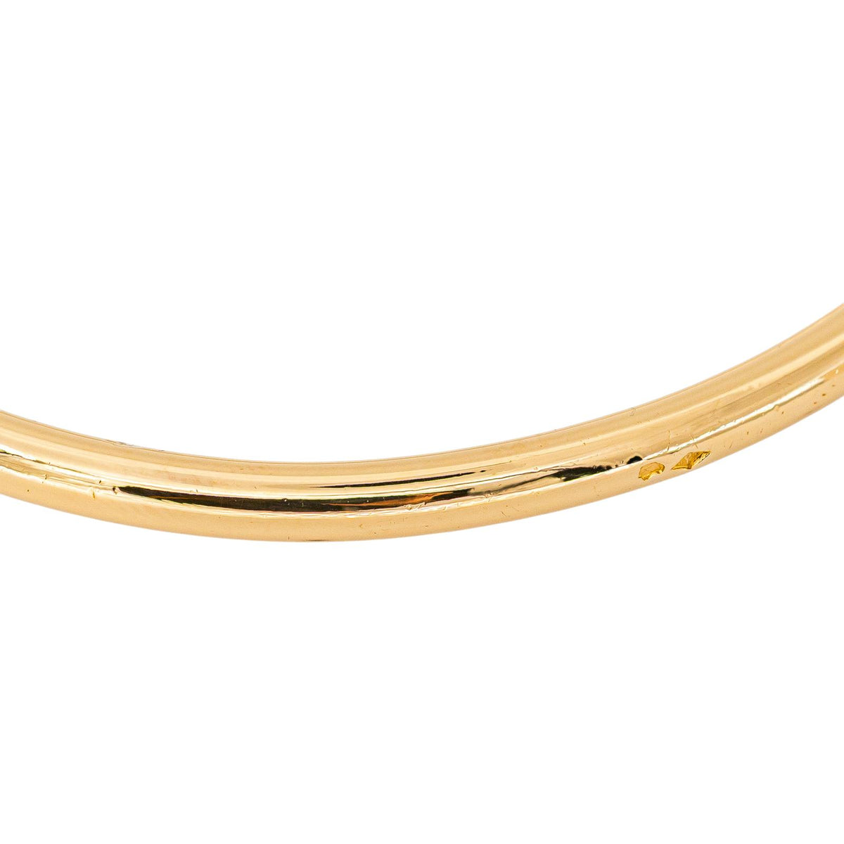 Bracelet Jonc Or jaune