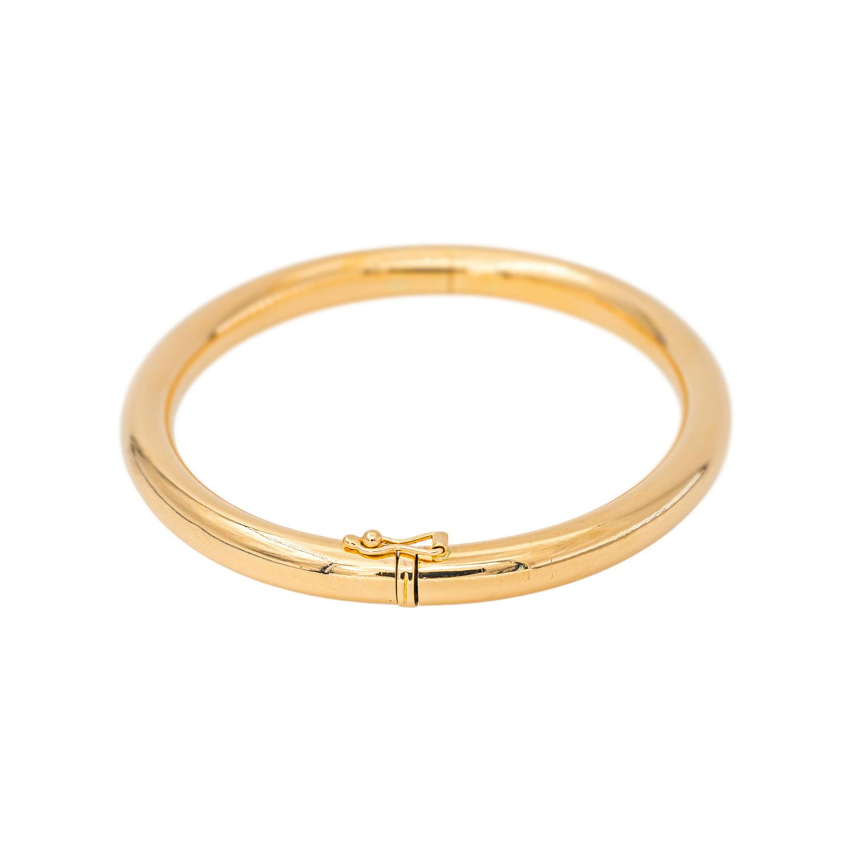 Bracelet Jonc Or jaune