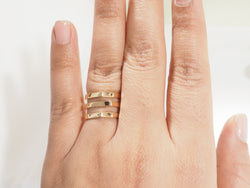 Bague REPOSSI Antifer en or rose