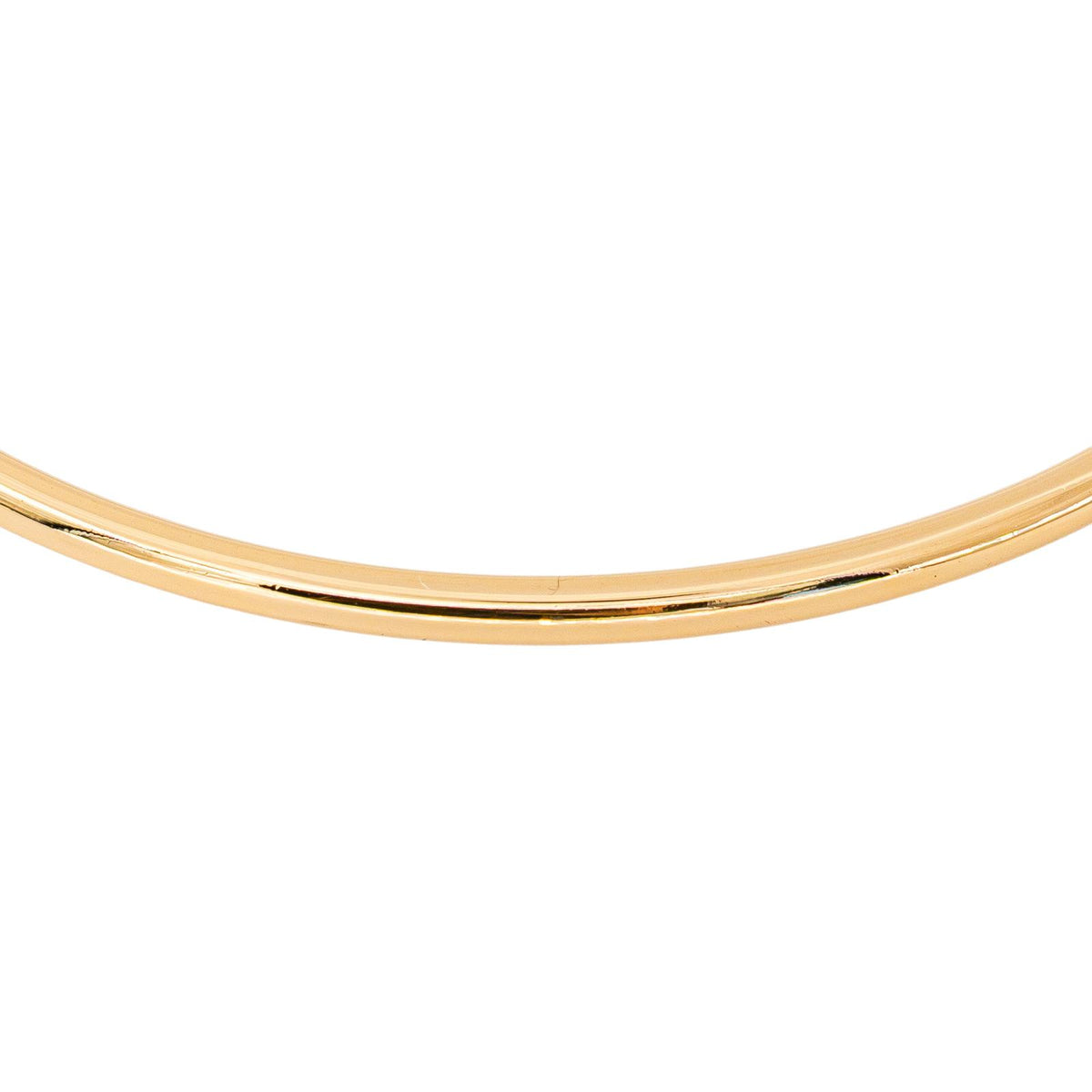 Bracelet Jonc Or jaune