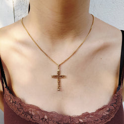 Pendentif en or jaune