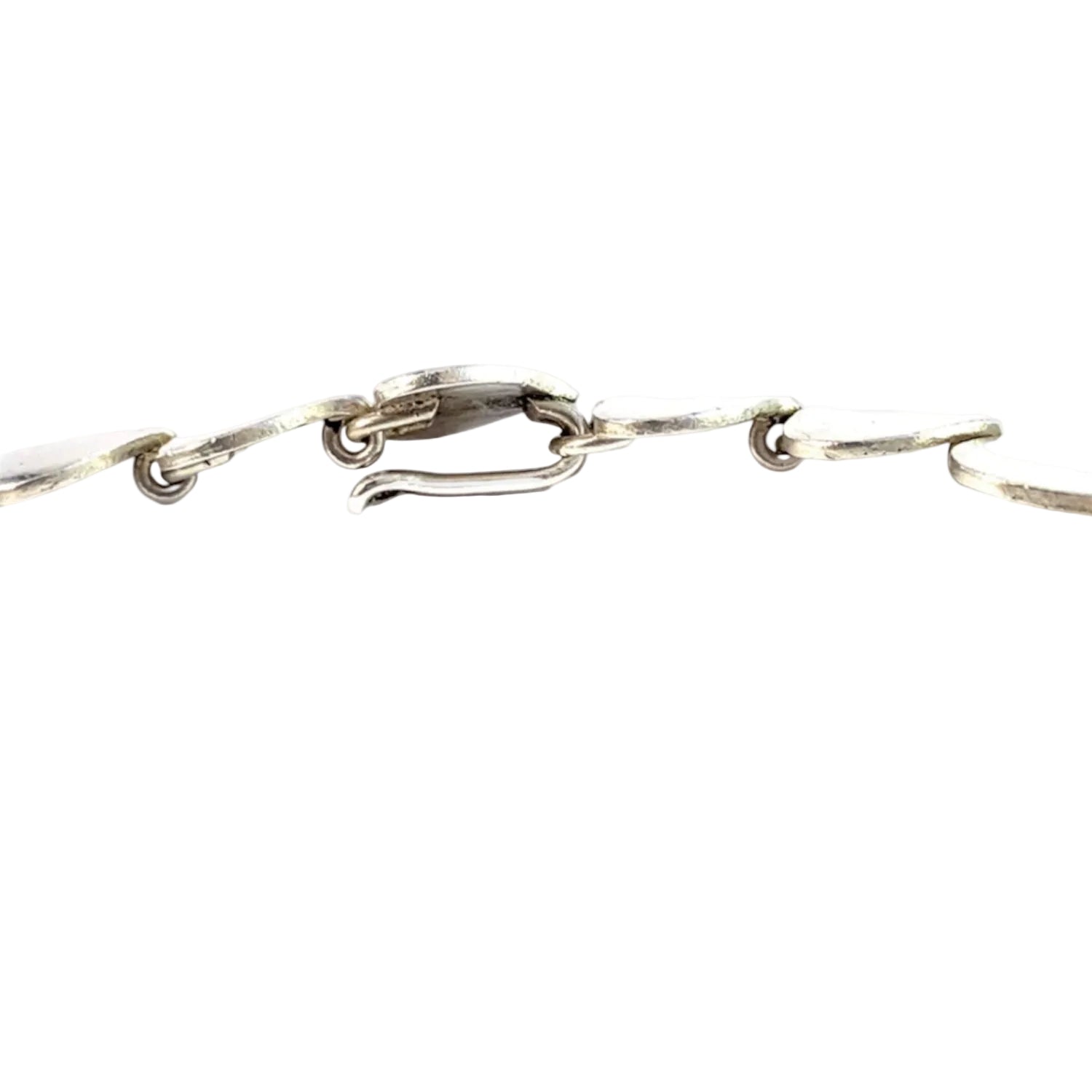 Parure HANS HANSEN en argent