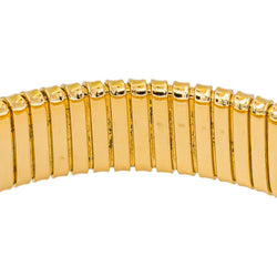 Bracelet Maille en or jaune
