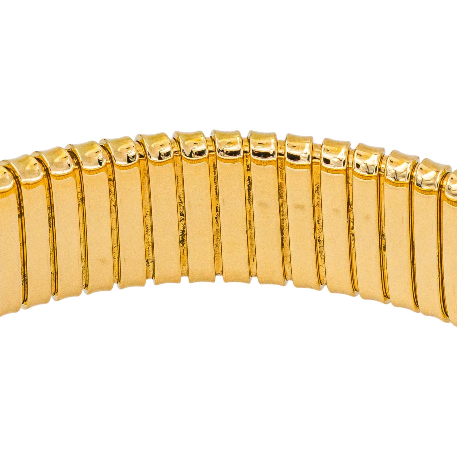 Bracelet Maille en or jaune