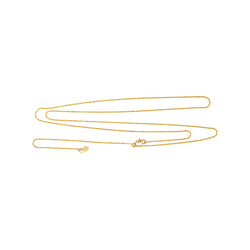 Collier Négligé Or jaune