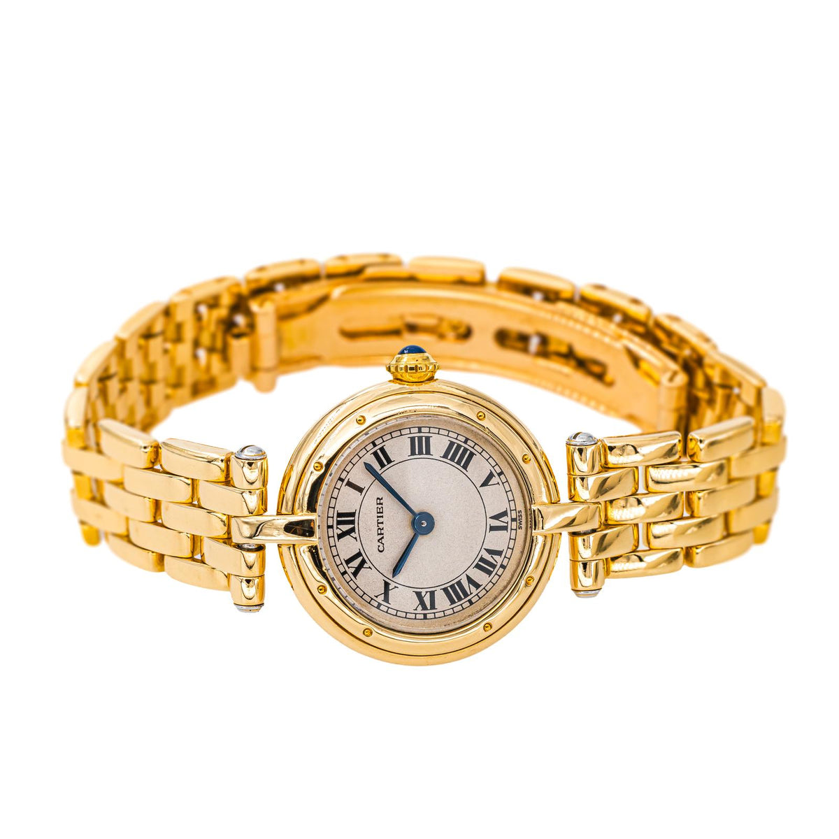 Cartier Montre Panthère Or jaune