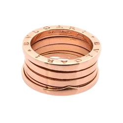 Bague Bandeau BULGARI B.Zéro1" en or rose