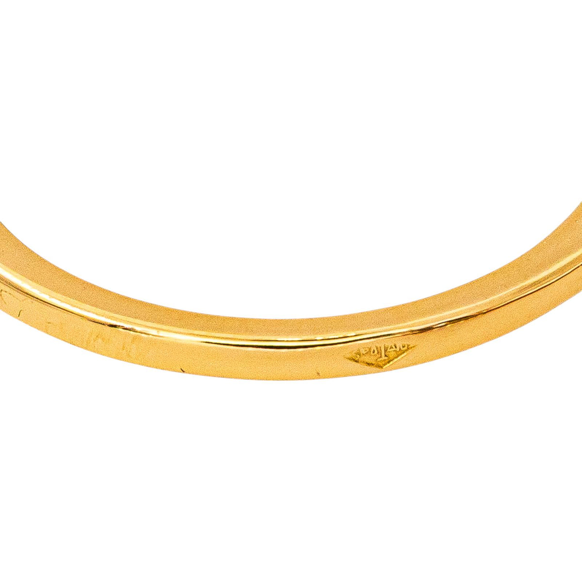 Bague Or jaune Diamant