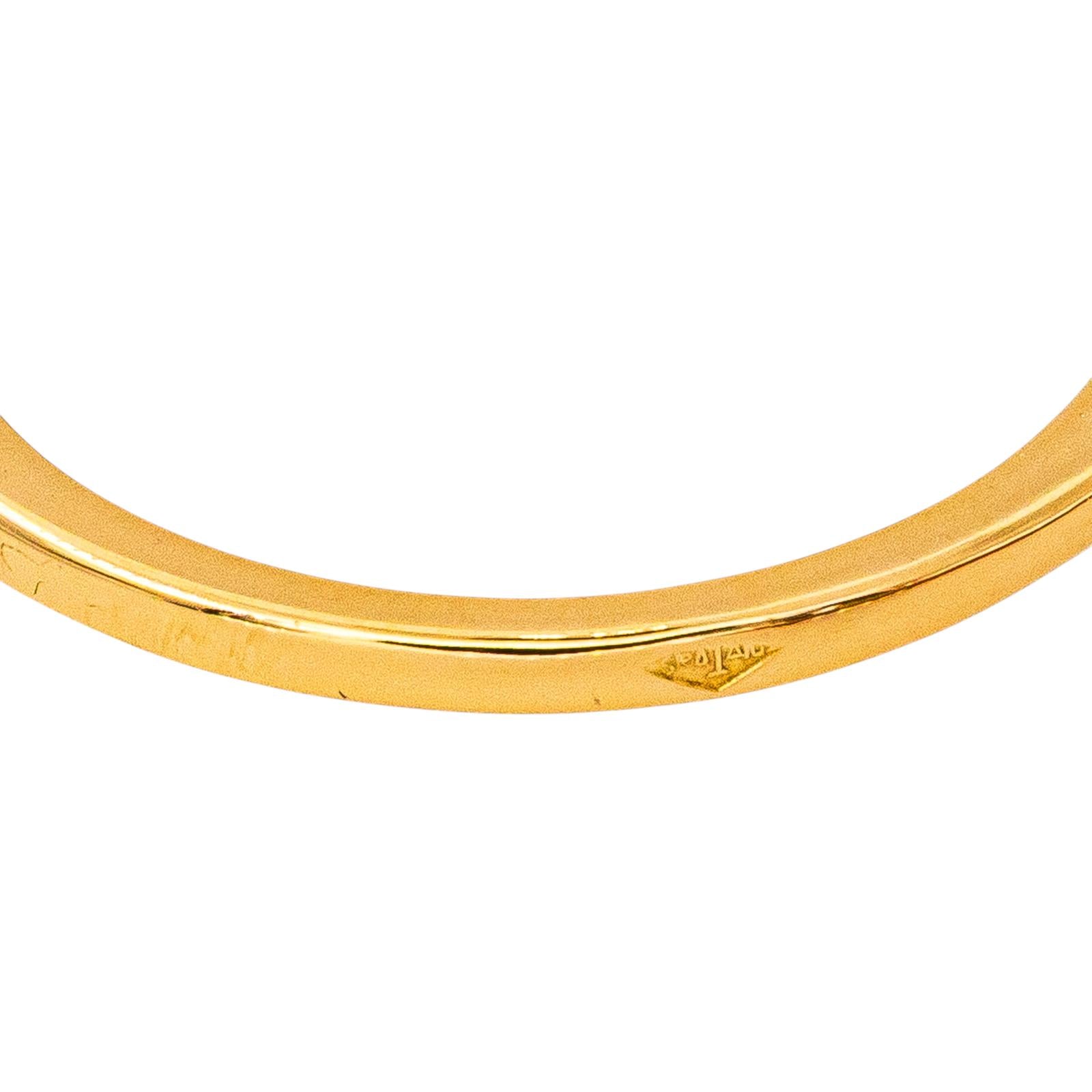 Bague Or jaune Diamant