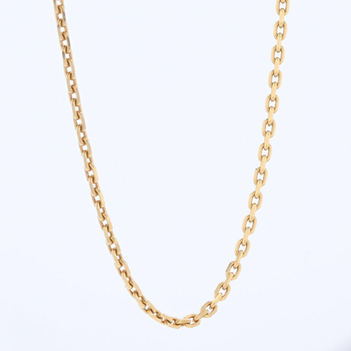 Collier Chaîne en or jaune