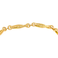 Bracelet Or jaune