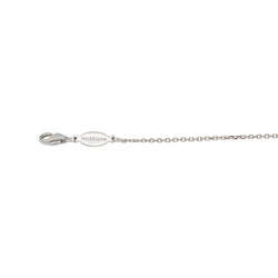 Mauboussin Collier  French Valentine Or blanc  Diamant