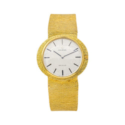 Omega Montre  Or jaune