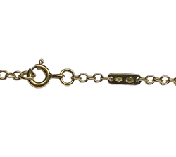 PENDENTIF SUR CHAINE BOUCHERON SERPENT DE BOHEME OR 18K ET DIAMANTS