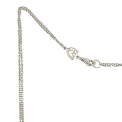 Collier Chaîne CHANTECLER en or blanc