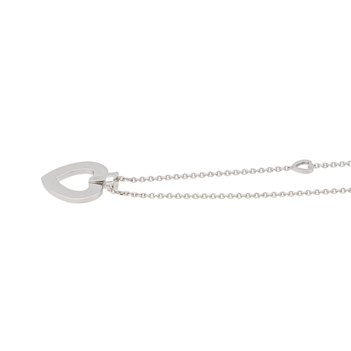 Fred Collier Pretty Woman Or blanc Diamant