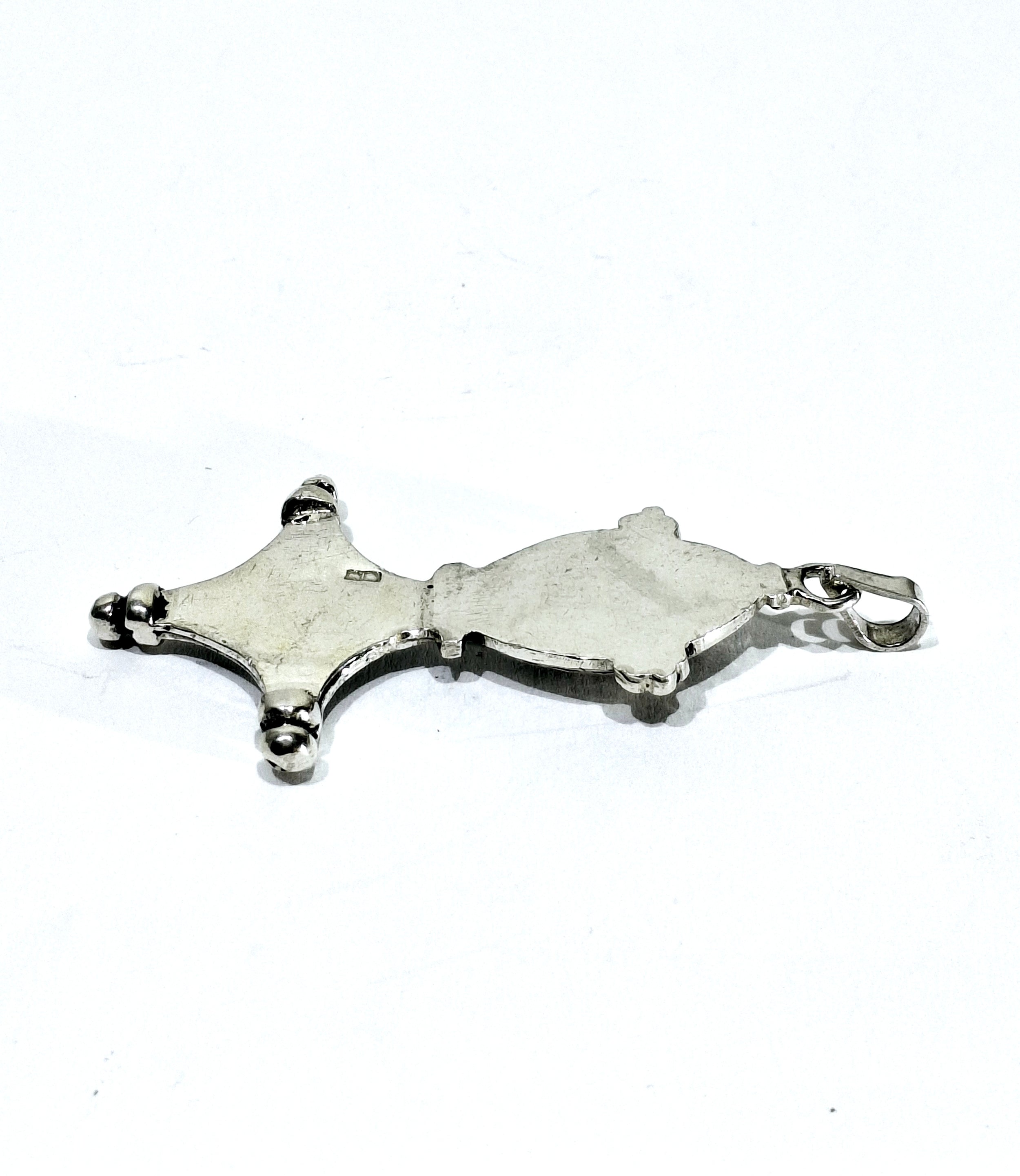 Pendentif en argent