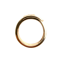 Bague Bandeau MESSIKA "Move Noa" PM en or rose et diamants