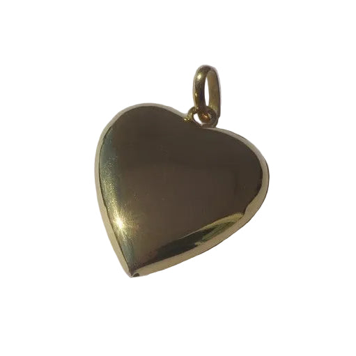 Pendentif en or jaune et opale