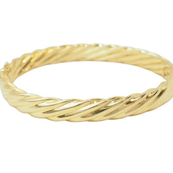 Bracelet Jonc en or jaune