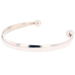 Collier Torque en argent