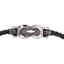 Fred Bracelet Chance Infinie Or blanc Diamant