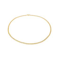 Collier Or jaune